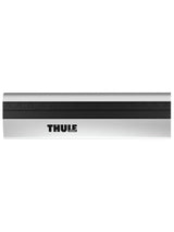Thule WingBar Edge 721300 86cm Aerodynamic Aluminium Car Cross Bar - Silver