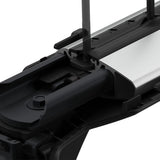 Thule WingBar Edge 721300 86cm Aerodynamic Aluminium Car Cross Bar - Silver