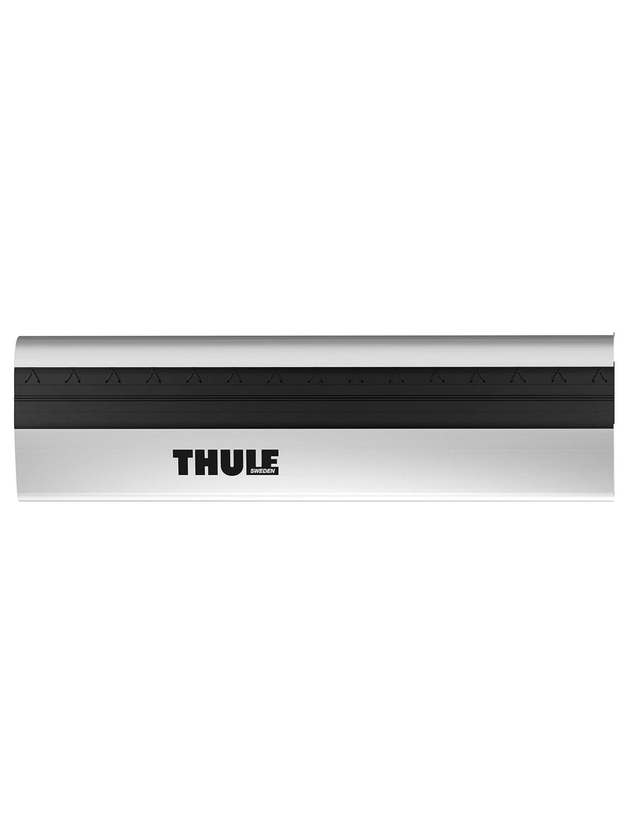 Thule WingBar Edge 721300 86cm Aerodynamic Aluminium Car Cross Bar - Silver