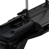 Thule WingBar Edge 721320 Aerodynamic Aluminium Roof Bar 86cm Single - Black
