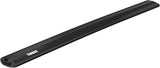 Thule WingBar Edge 721420 Aerodynamic Aluminium Roof Bar 95cm Single - Black
