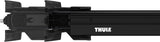 Thule WingBar Edge 721420 Aerodynamic Aluminium Roof Bar 95cm Single - Black