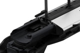 Thule 721500 WingBar Edge 104cm Aluminium Aero Roof Load Bar 1 Pack - Silver
