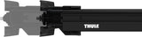 Thule WingBar Edge 721520 104cm Aerodynamic Load Roof Bar - Single - Black