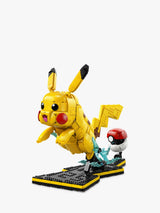 LEGO Pokémon 72152 Pikachu and Poké Ball 2050 Piece Adult Building Set 18+