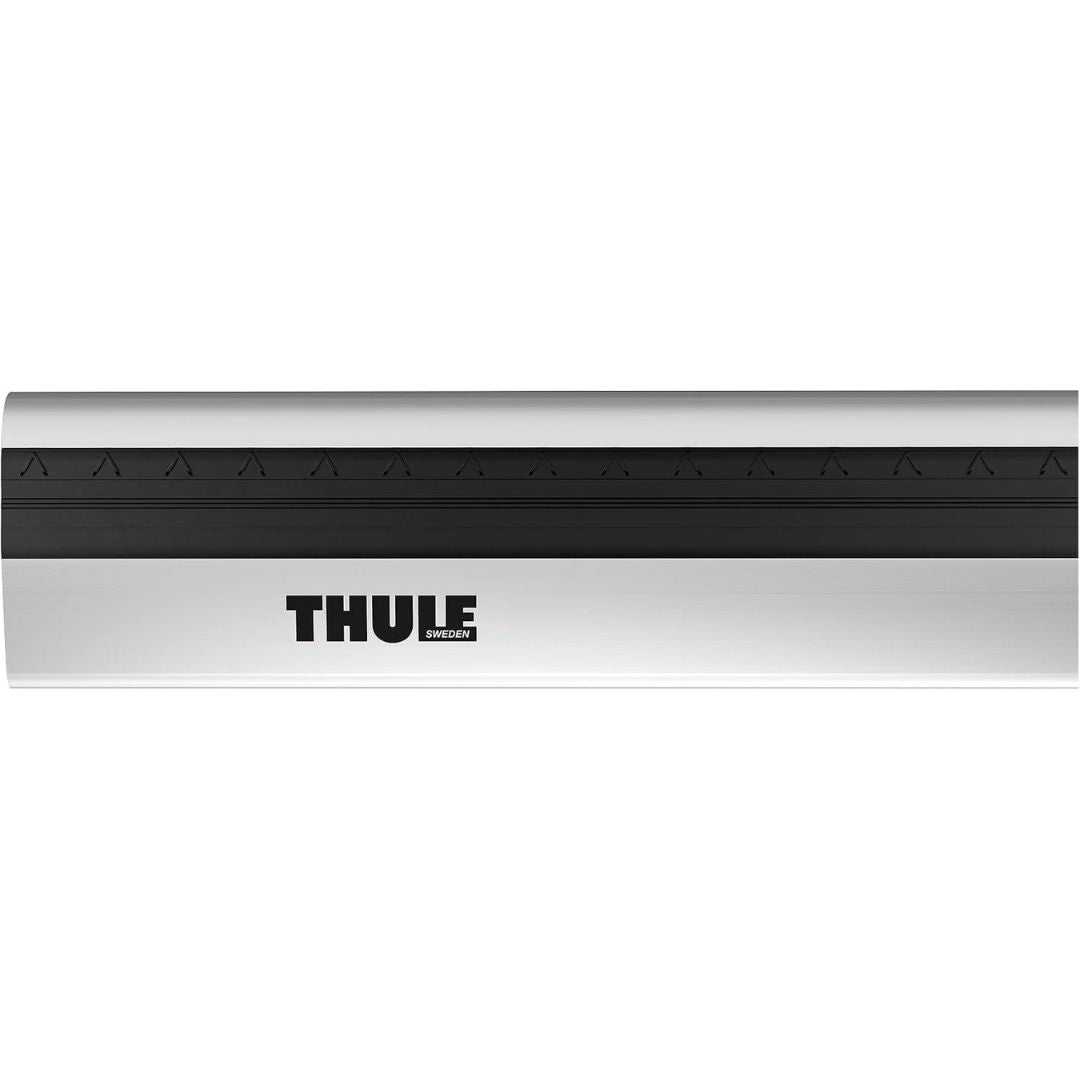 Thule WingBar Edge 721600 113cm Aerodynamic Cross Bar - Single - Silver