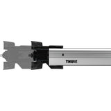Thule WingBar Edge 721600 113cm Aerodynamic Cross Bar - Single - Silver