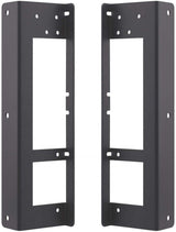 Kramer Electronics RK-19N 19'' 2-Piece Under The Table Mounting Brackets - Kazoop 