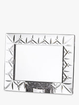 Waterford Crystal Cut Glass Markham Classic Photo Frame - 5 x 7" (13 x 18cm)