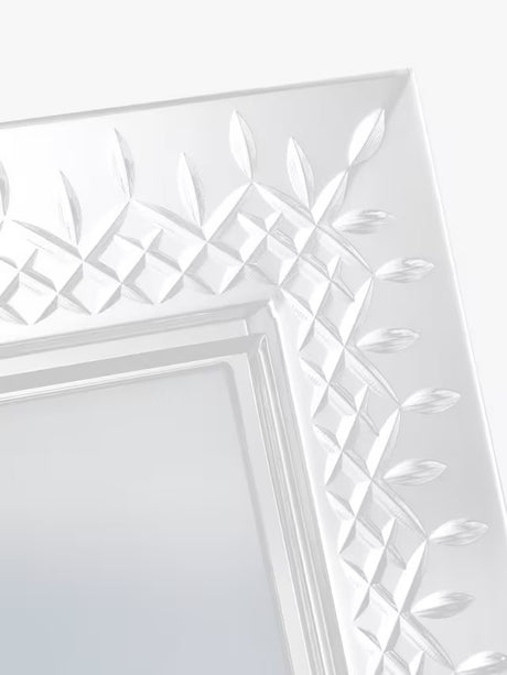 Waterford Crystal Glass Lismore Photo Frame 8 x 10" (20 x 25cm)  - Crystal