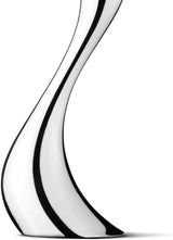 Georg Jensen Cobra Mirror Polished Stainless Steel Candlesticks - Set of 3