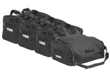 Thule 8006 Go Pack Car Roof Box Cargo Storage Travel Bag Set of 4 - Black