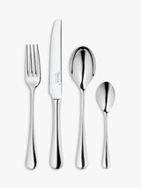 Robert Welch Radford Bright Stainless Steel Cutlery Set 6 Place Settings