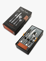 Robert Welch Radford Bright Stainless Steel Cutlery Set 6 Place Settings