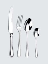 Arthur Price Britannia Stainless Steel Cutlery Set 34 Piece/8 Place Settings