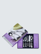 Arthur Price Britannia Stainless Steel Cutlery Set 34 Piece/8 Place Settings