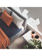 Nanoleaf Shapes Triangles Wall Light Starter Kit - 15 LED Panels - Multi