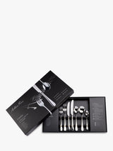 Arthur Price Camelot 42-Piece 18/10-Grade Stainless Steel Cutlery Set for 6