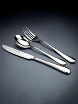 Arthur Price Camelot 42-Piece 18/10-Grade Stainless Steel Cutlery Set for 6