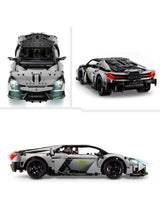 LEGO Technic 42214 Lamborghini Revuelto Super Remote Control Sports Car Toy
