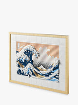 LEGO Art 31208 Hokusai The Great Wave Adults Creative Set - 1810 Pieces