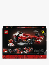 LEGO Icons 11375 Racing Ferrari F2004 & Michael Schumacher 735 Pcs Lego Set