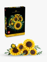 LEGO Botanicals 11502 Sunflower Bouquet Flowers 686 Pieces Building Set