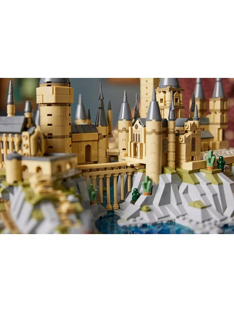 LEGO Harry Potter 76419 Hogwarts Castle and Grounds H11.2 x W37.8 x D48cm