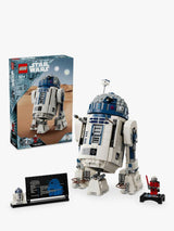 LEGO Star Wars 75379 R2-D2 Creative Fantasy Construction Set 1050 Pieces