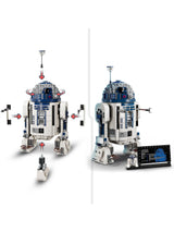 LEGO Star Wars 75379 R2-D2 Creative Fantasy Construction Set 1050 Pieces