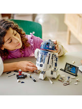 LEGO Star Wars 75379 R2-D2 Creative Fantasy Construction Set 1050 Pieces