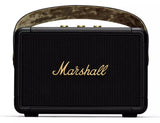 Marshall Kilburn II Portable Wireless Bluetooth Speaker - Black/Brass