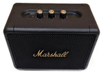 Marshall Kilburn II Portable Wireless Bluetooth Speaker - Black/Brass