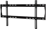 Peerless PF650 Universal Flat Wall Mount for 39-75" Displays - Black