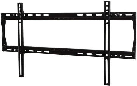 Peerless PF650 Universal Flat Wall Mount for 39-75" Displays - Black