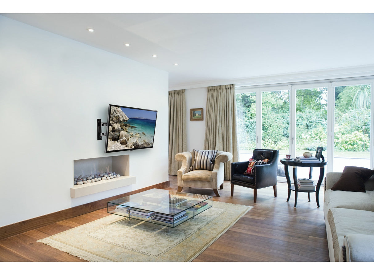 Paramount Articulating Peerless PA740  Wall Mount For 22"-43" Display TV