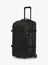 Antler Discovery 80L Large Non-Expandable Wheeled Duffle Travel Bag - Black