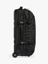 Antler Discovery 80L Large Non-Expandable Wheeled Duffle Travel Bag - Black