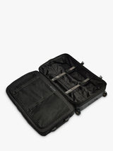 Antler Discovery 80L Large Non-Expandable Wheeled Duffle Travel Bag - Black