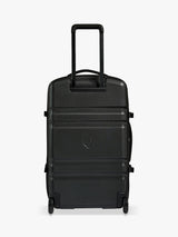 Antler Discovery 80L Large Non-Expandable Wheeled Duffle Travel Bag - Black