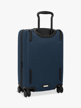 TUMI Dual Access Expandable 4-Wheel Cabin Luggage Suitcase - 69L - Navy