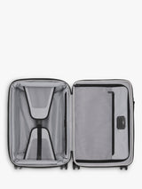 TUMI Dual Access Expandable 4-Wheel Cabin Luggage Suitcase - 69L - Navy