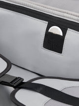 TUMI Dual Access Expandable 4-Wheel Cabin Luggage Suitcase - 69L - Navy
