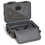 TUMI 19 Degree International 56cm 4-Wheel Cabin Suitcase - Textured Gunmetal