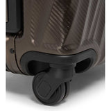 TUMI 19 Degree International 56cm 4-Wheel Cabin Suitcase - Textured Gunmetal