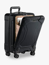 Briggs & Riley Torq 2.0 56cm 4-Wheel Domestic Spinner Cabin Case - Stealth