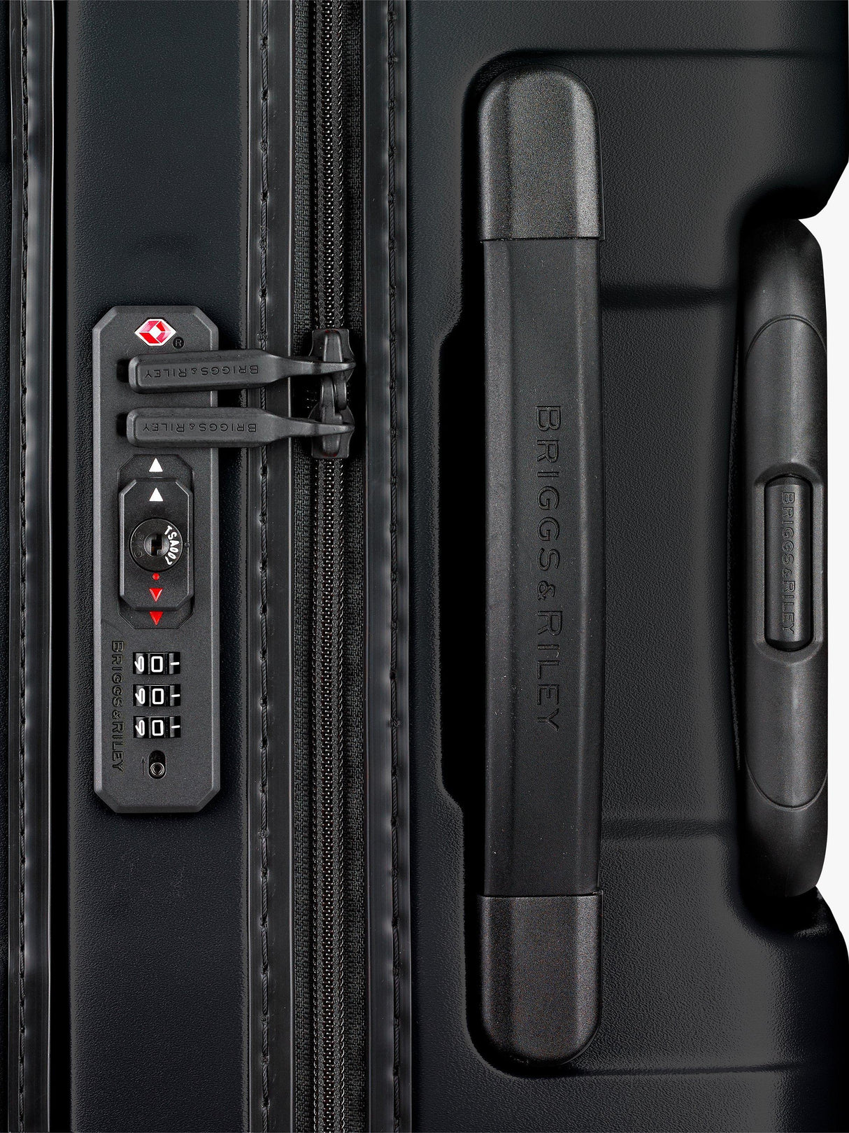 Briggs & Riley Torq 2.0 56cm 4-Wheel Domestic Spinner Cabin Case - Stealth
