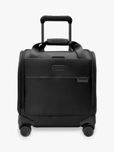 Briggs & Riley Baseline 46.6cm Small Underseater Cabin Bag Suitcase - Black