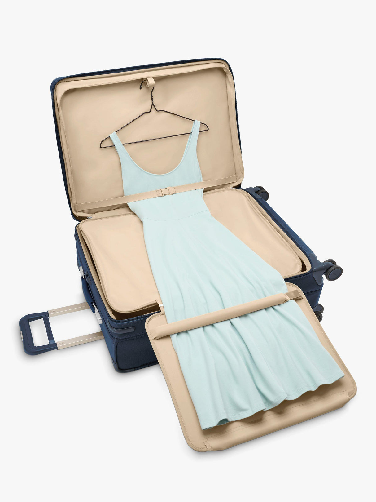 Briggs & Riley Baseline 4-Wheel Spinner 73cm Expandable Large Suitcase 122L