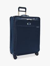 Briggs & Riley Baseline 4-Wheel Spinner 73cm Expandable Large Suitcase 122L